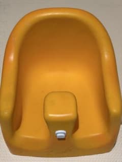 karibu ベビーチェア　オレンジのサムネイル