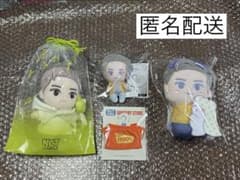 手つなぎぬいぐるみ サンリオ（sanrio） × NCT 威神V Sanrio サンリオ CCOMAZ ぬいぐるみ クン KUN WayV WayV 新品タグ付き クン アイドル