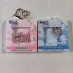 ホロライブアクリルウィンドウチャーム 博衣こより フワワ まとめ売り 2点セットのサムネイル