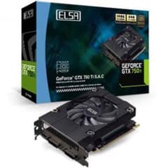 グラフィックボード GeForce GTX 750Tiのサムネイル