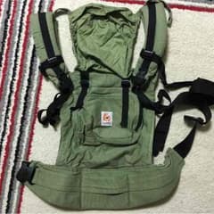 エルゴ 抱っこ紐 ergobaby カーキのサムネイル