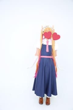 小林さんちのメイドラゴン　コスプレ　Lサイズ　衣装のサムネイル