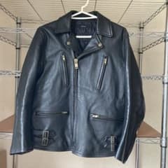 C*K様 BLACKMEANS 羊革ライダース サイズ2 細身ユニセックス C*K様 BLACKMEANS 羊革ライダース サイズ2 細身ユニセックス - メルカリ