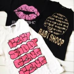 baby shoop 3点セット ダンス Tシャツのサムネイル