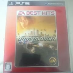 Need For Speed UNDERCOVERのサムネイル