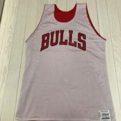 BULLS ビブス　タンクトップ　リバーシブルのサムネイル