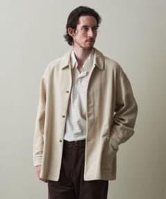 24AW Steven Alan ヘビーウェイト コーデュロイ ワークジャケット 24AW Steven Alan ヘビーウェイト コーデュロイ ワークジャケット