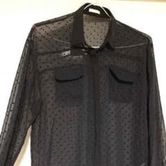 シャツ GUのサムネイル