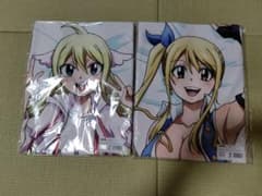 FAIRYTAIL抱き枕カバー＋キャラグッズ - メルカリ