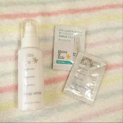 ママ&キッズ ビーアップホワイトのサムネイル