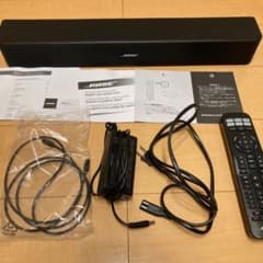 BOSE SOLO 5 TV SOUND SYSTEMのサムネイル