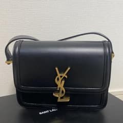 サンローラン ソルフェリーノ スモール サッチェル　ショルダーバッグ YSLのサムネイル