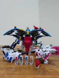 獣電戦隊キョウリュウジャーブレイブ DXブレイブボルトンキョウ