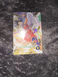 ドラゴンボール スーパーダイバーズ GDR SDVP-020 孫悟空 天使悟空