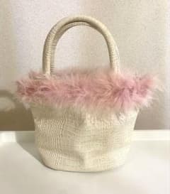 theVirgins クロコバニティバッグ croco vanity 正規品のサムネイル