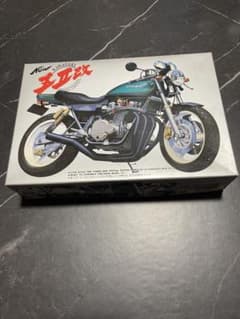 青島文化教材社 1/12 カワサキ NEW ZII改 - メルカリ