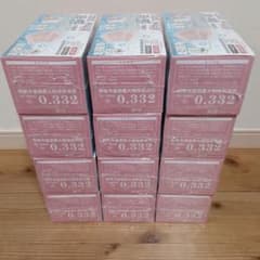 未使用】COOL MASK 冷感 不織布マスク ピンク 50枚入12箱 - メルカリ