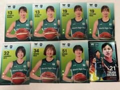 Wリーグ2025-26 トレカのサムネイル