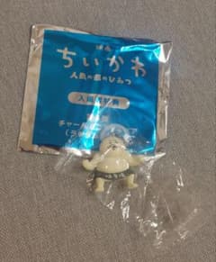 【新品】ちいかわ 映画入場者特典 目印チャーム 　島二郎のサムネイル