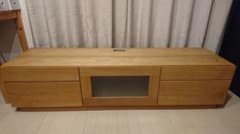 CHARDONNAY シャルドネ　テレビボード　AVボード　テレビ台のサムネイル