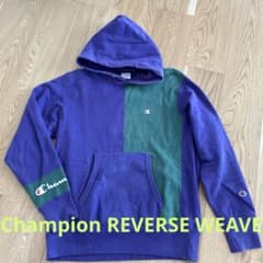 Champion REVERSE WEAVE パーカー L