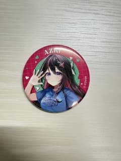 ホロライブシティ2024 AZKi 缶バッジのサムネイル