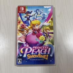 Switch　プリンセスピーチ　まとめ売り プリンセスピーチショータイム！switchカセット美品 - メルカリ