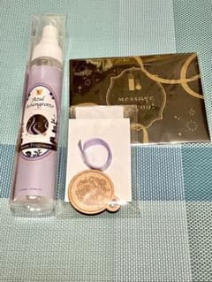 【未開封新品】ツイステ ルームフレグランス バレンタイン2024 アズールのサムネイル
