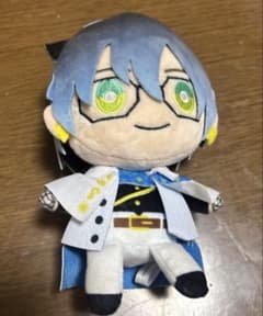 アイク・イーヴランド ike eveland にじぬい ぬいぐるみのサムネイル