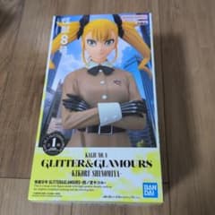怪獣8号 GLITTER&GLAMOURS 四ノ宮キコルのサムネイル
