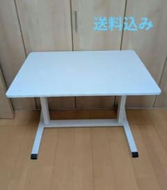 100-ERD040 スタンディング 昇降式デスク ガス圧 幅90 奥行60 - メルカリ