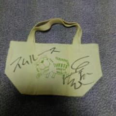 スムルース×イノブン　コラボトートバッグのサムネイル