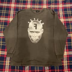 レア　90s Simon Haylor FETISH ロンT カットソーのサムネイル