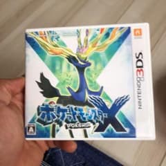 ポケットモンスター Xのサムネイル