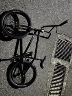 BMX 20インチ KINK BIKE CO 現状！滋賀から！のサムネイル