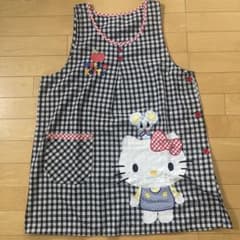 Thumbnail of ハローキティ エプロン