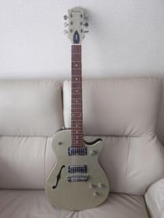 保証書付GRETSCH Electromatic G2626 シルバースパークル 保証書付GRETSCH Electromatic G2626 シルバースパークル - メルカリ