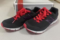 New Balance W630 BP4 23.0cm ブラックのサムネイル