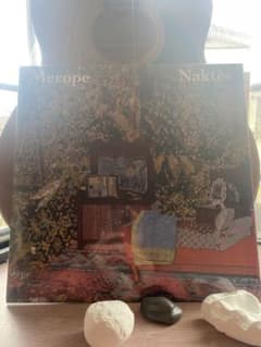 LP Merope "Naktes"のサムネイル