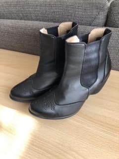 リゲッタ  メダリオン　ブラック　Mサイズのサムネイル