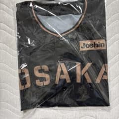非売品 阪神タイガース Joshin ユニフォーム OSAKA - メルカリ