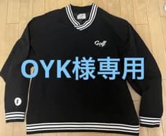 ELECTRIC GOLF LOGOPLUUOVER Lサイズ ELECTRIC GOLF LOGOPLUUOVER Lサイズ