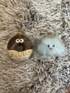 こぐまいたんカフェ　ミニチュアチャーム　お値下げ可能！！のサムネイル