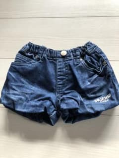 Jenniibabyデニムショートパンツのサムネイル