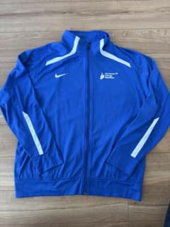 Nike Chicago Marathon ジャージ 青のサムネイル