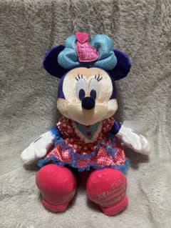 ミニーのファンダーランド ぬいぐるみ 2026 - メルカリ