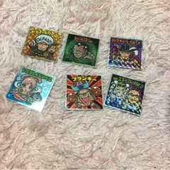ワンピース シールのサムネイル