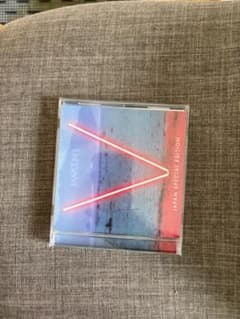 Maroon 5 V Japan Special Edition CDのサムネイル