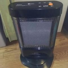 ハロゲンヒーターのサムネイル