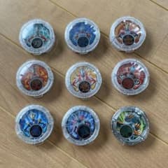 ウルトラマン　DXルーブクリスタルセットのサムネイル